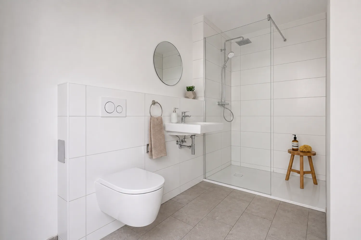 2 Zimmer Wohnung mit 58 m² in München – Bild 7
