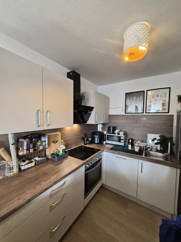 3 Zimmer Wohnung mit 80 m² in Aachen – Bild 1