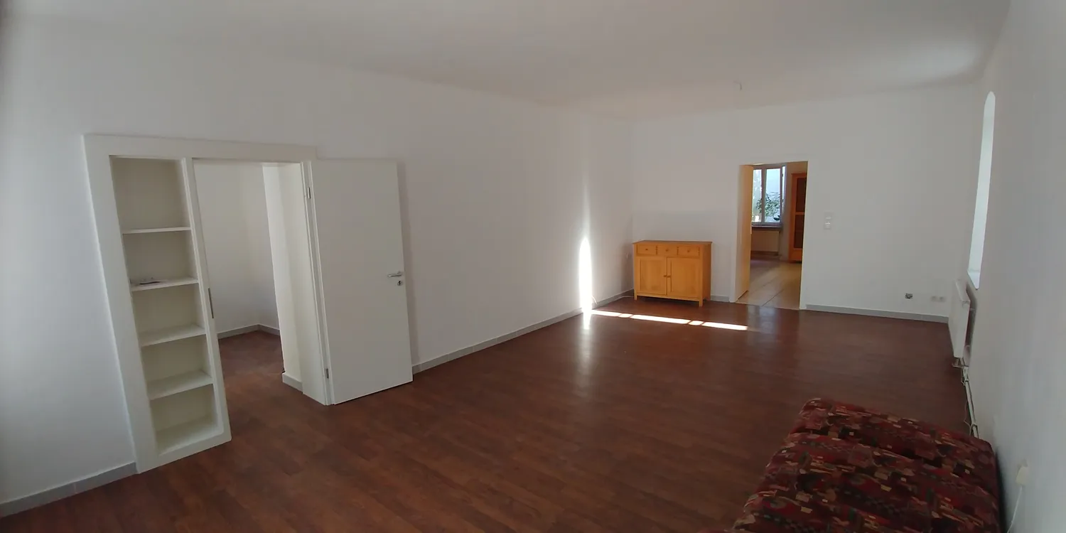 3 Zimmer Wohnung mit 62 m² in Regensburg – Bild 1