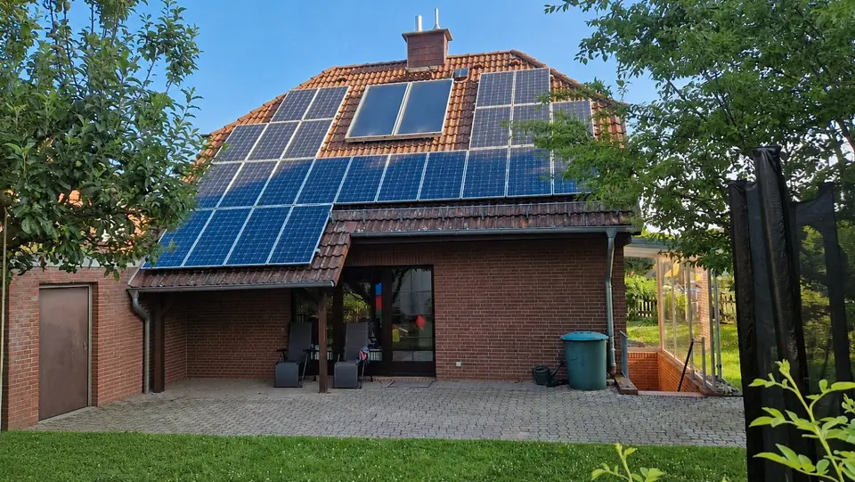 4 Zimmer Haus mit 114 m² in Hildesheim – Bild 2