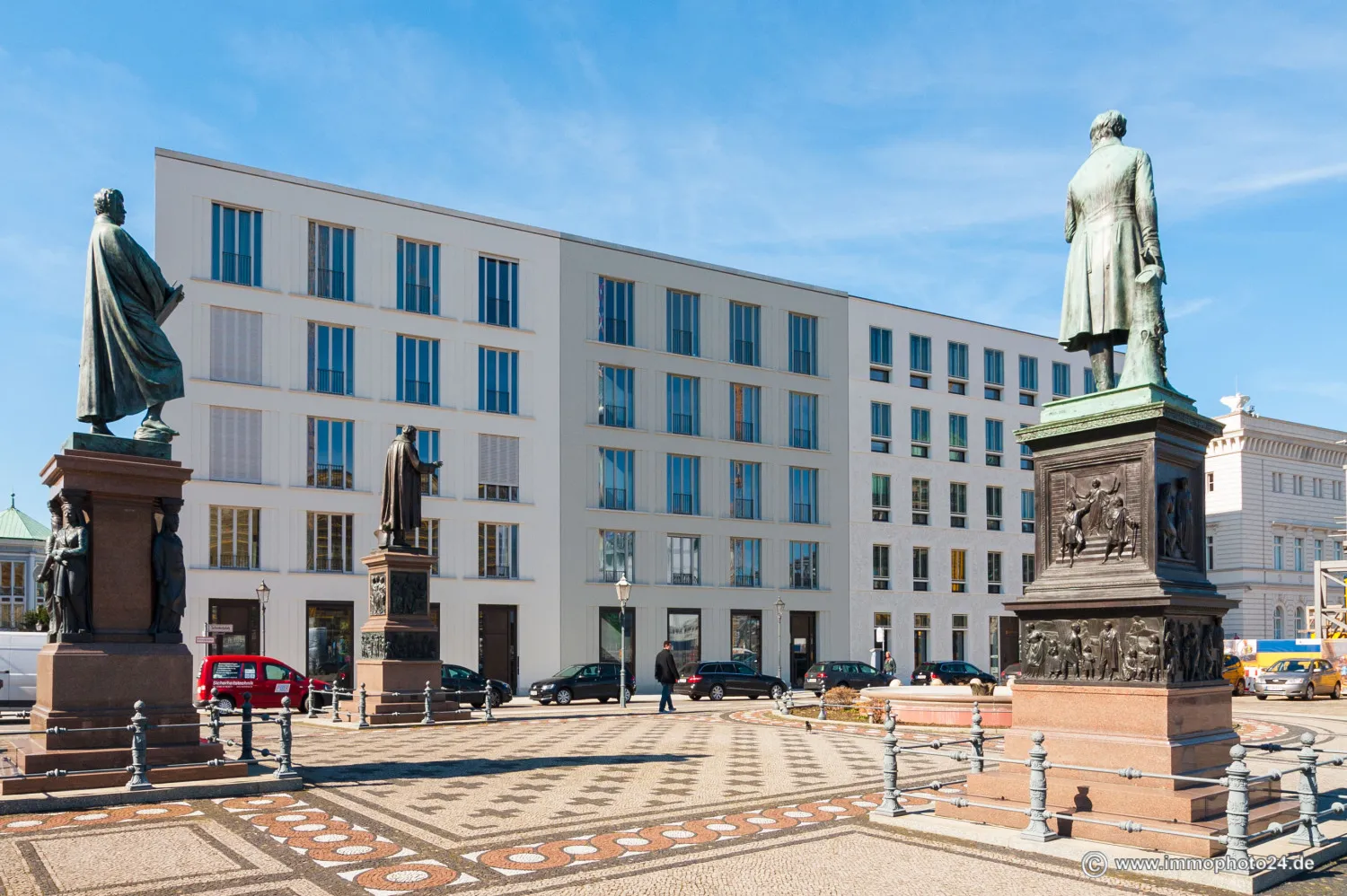 3 Zimmer Wohnung mit 133 m² in Berlin – Bild 3