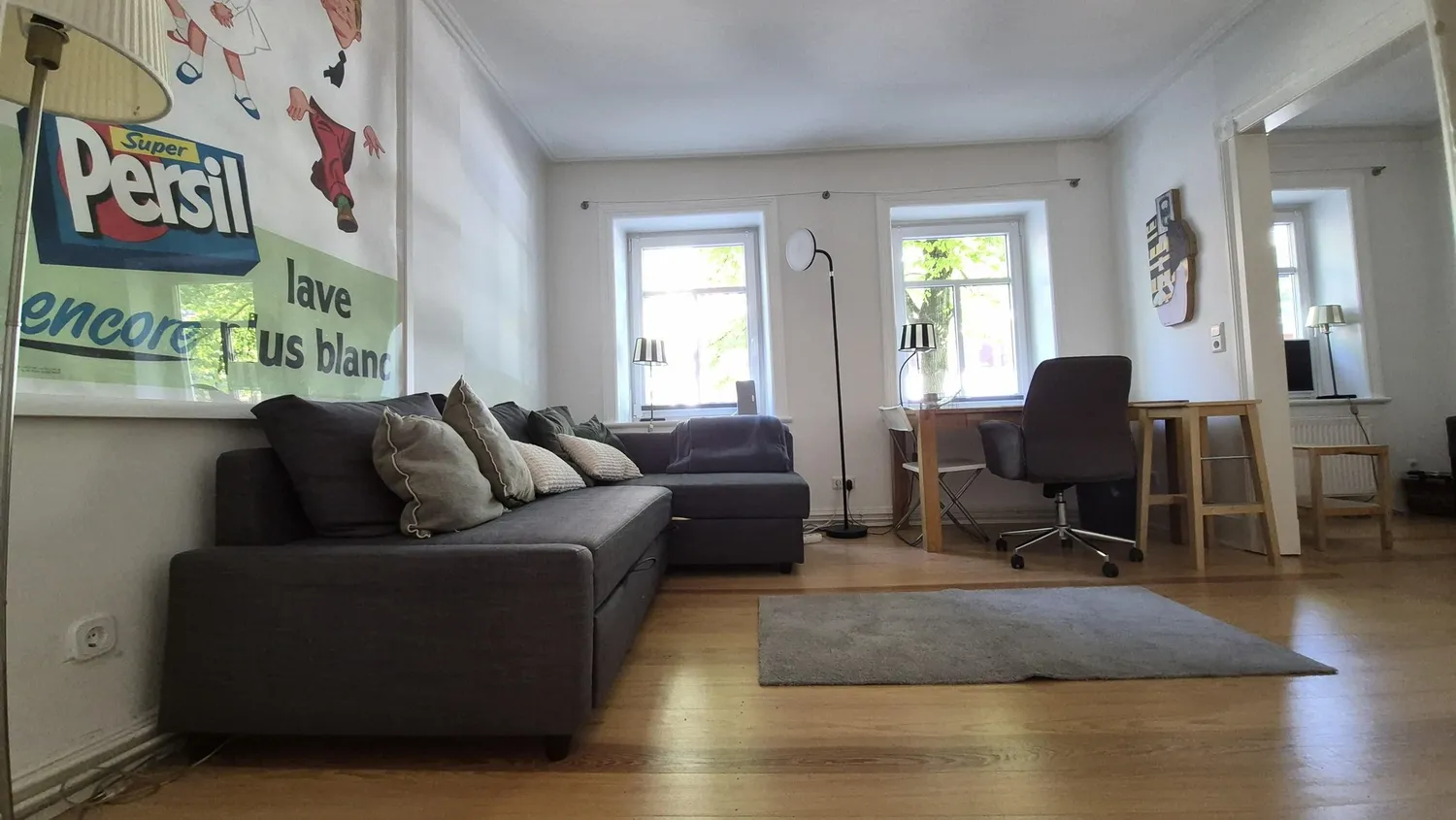 3 Zimmer Wohnung mit 53 m² in Hamburg – Bild 3