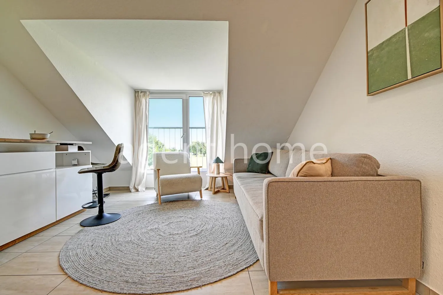 2 Zimmer Wohnung mit 32 m² in Stuttgart – Bild 2
