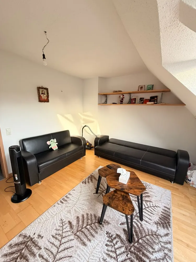 3 Zimmer Wohnung mit 51 m² in Wuppertal – Bild 1