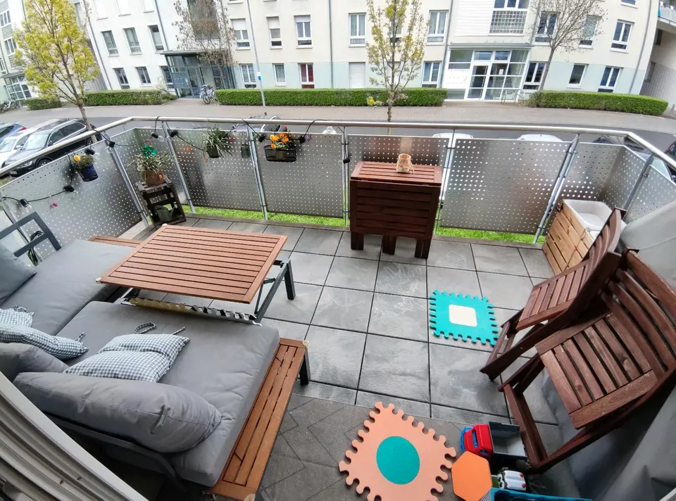 WG-Zimmer mit 103 m² in Mainz – Bild 8