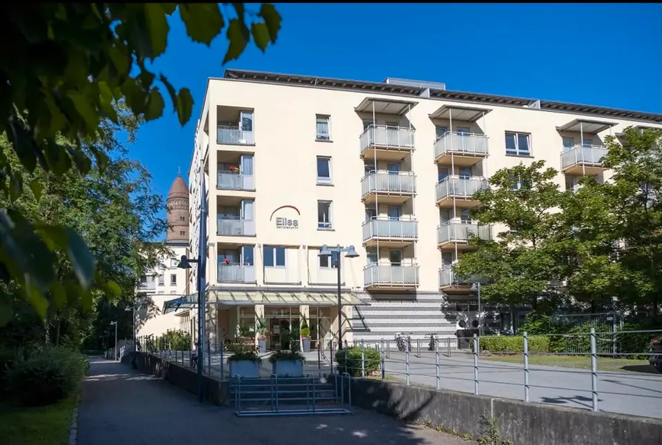 2 Zimmer Wohnung mit 47 m² in Ulm – Bild 1