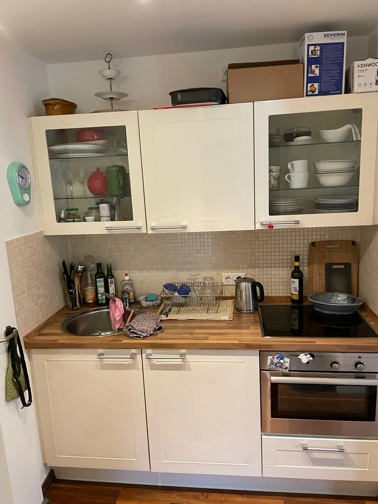 1 Zimmer Wohnung mit 32 m² in Düsseldorf – Bild 6