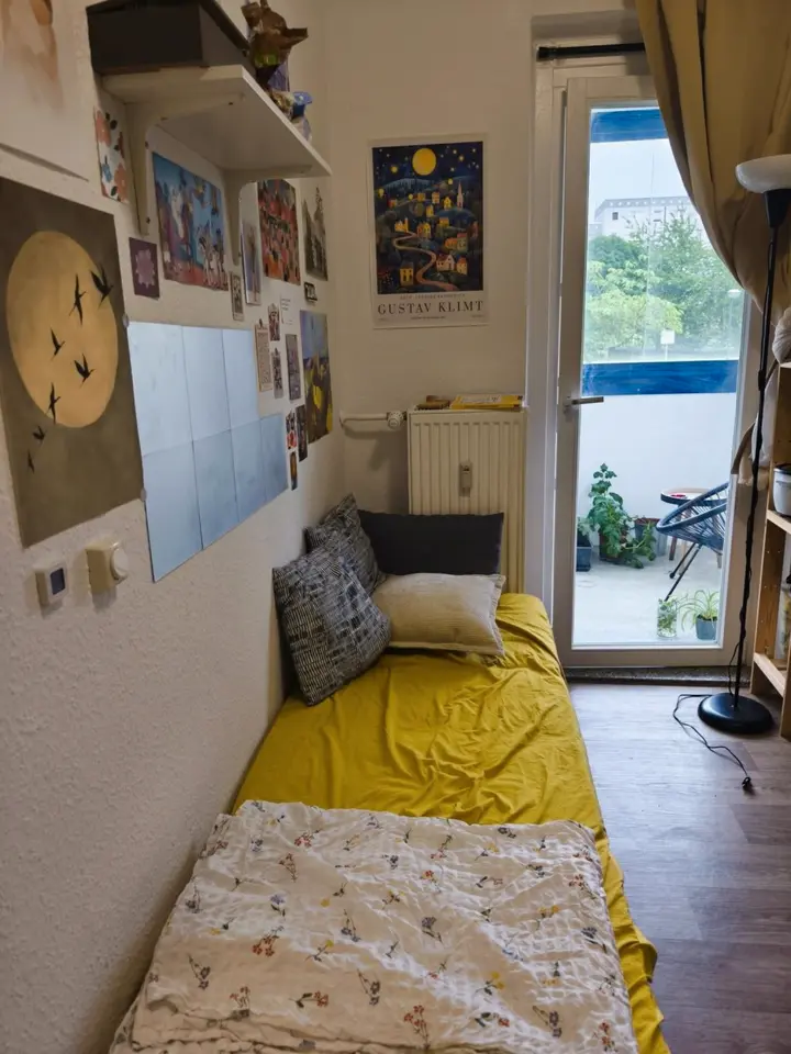 2 Zimmer Wohnung mit 51 m² in Rostock – Bild 8