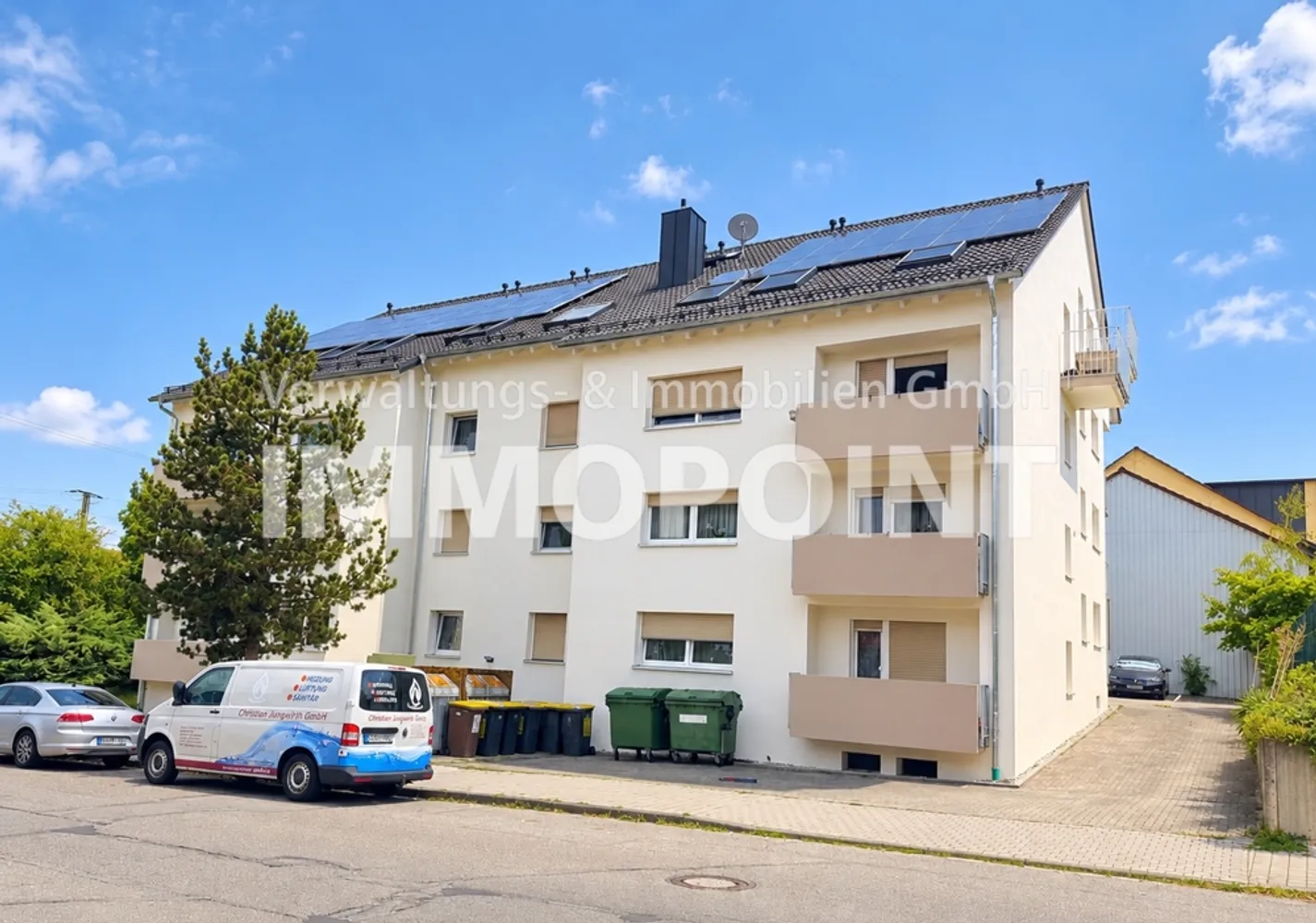 3 room apartment with 65 m² in Rastatt – Photo 6