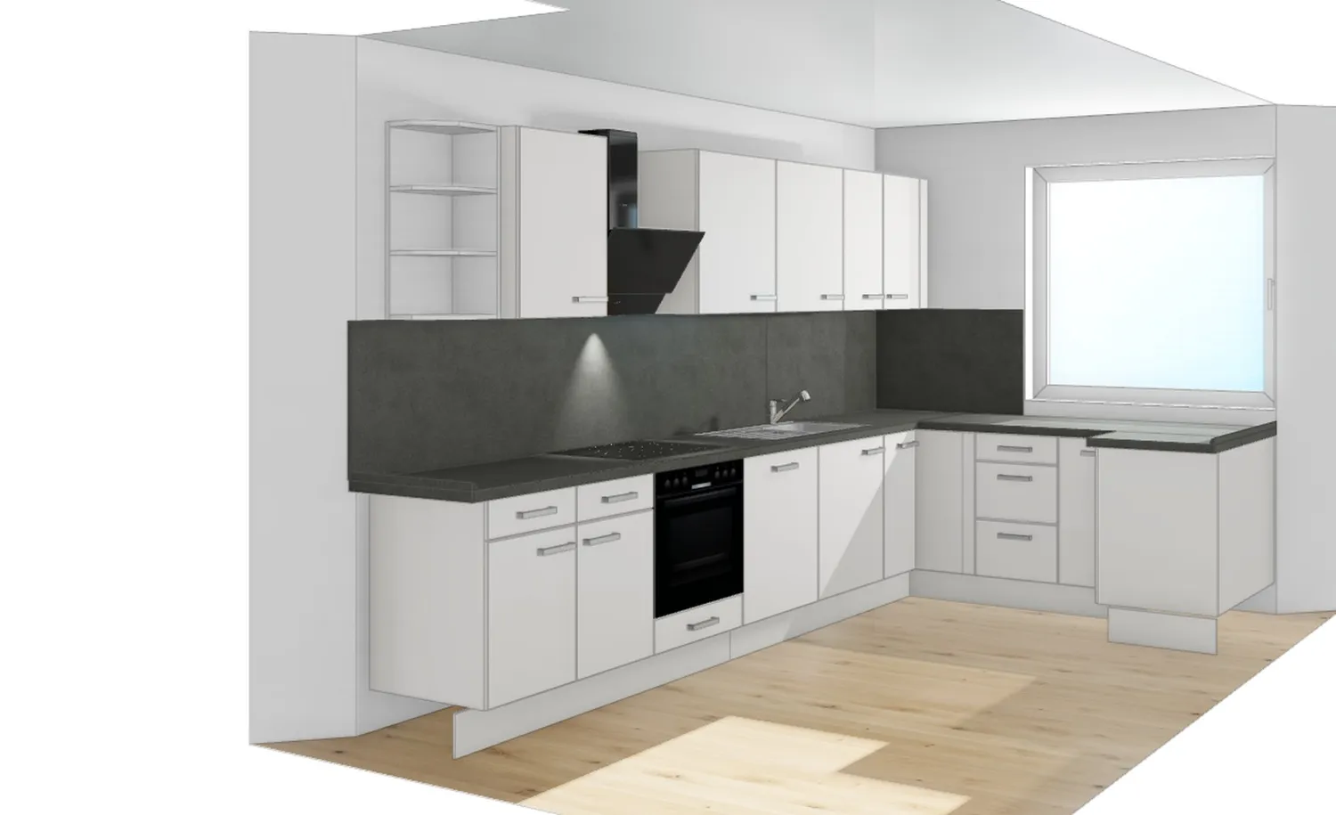 5 Zimmer Wohnung mit 93 m² in Stuttgart – Bild 7
