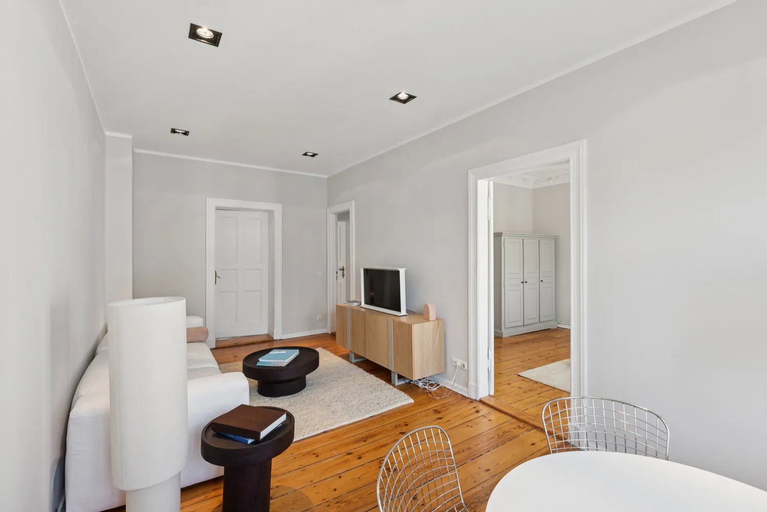 3 Zimmer Wohnung mit 100 m² in Berlin – Bild 8