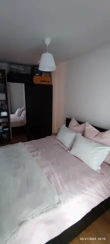 2 Zimmer Wohnung mit 45 m² in Frankfurt am Main – Bild 8