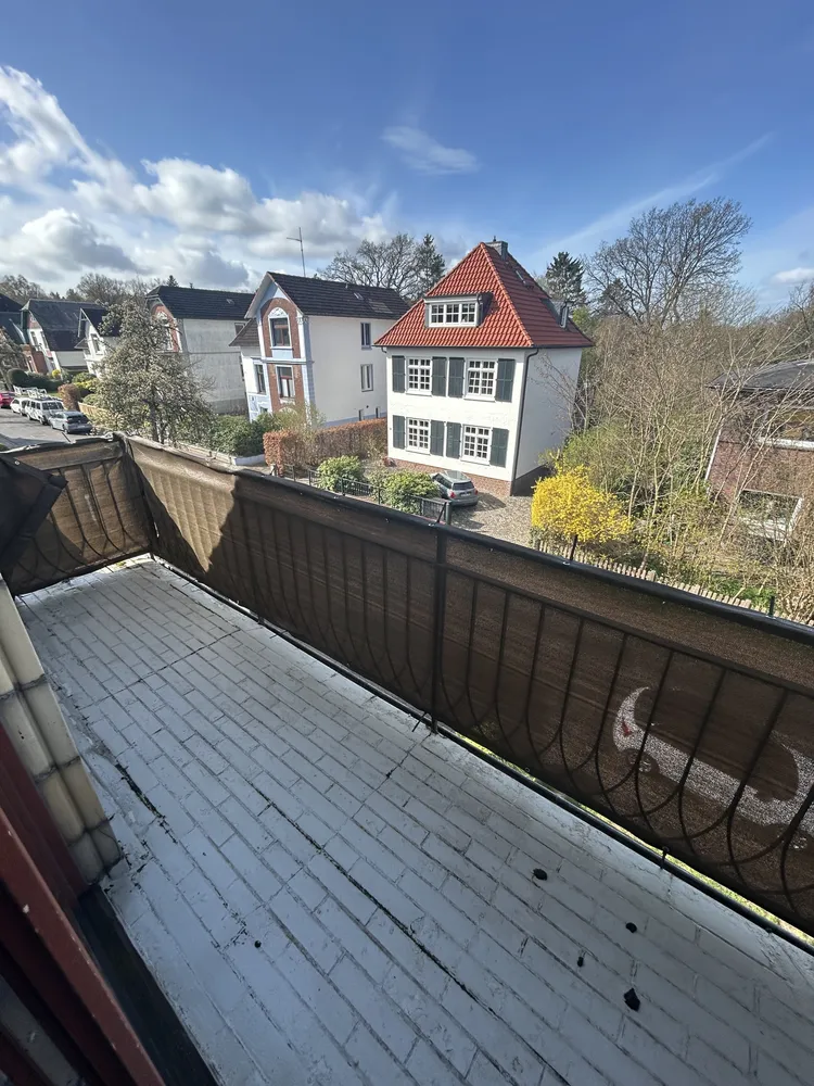 4 Zimmer Wohnung mit 75 m² in Hamburg – Bild 7
