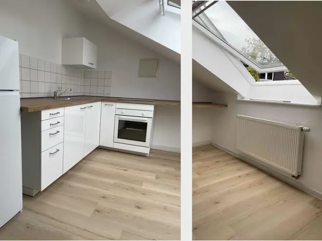 1 Zimmer Wohnung mit 34 m² in Düsseldorf – Bild 5