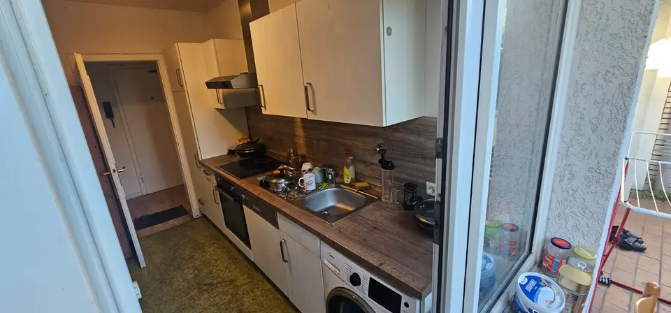 WG-Zimmer mit 19 m² in Duisburg – Bild 8