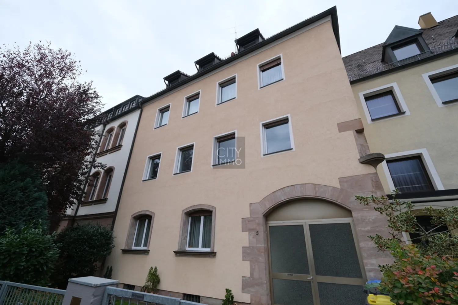 4 Zimmer Wohnung mit 104 m² in Nürnberg – Bild 4