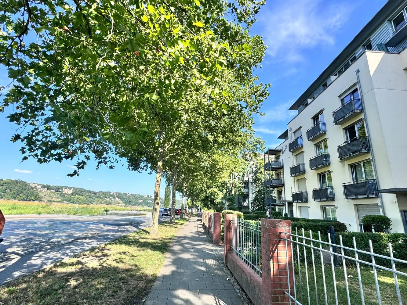 1 Zimmer Wohnung mit 29 m² in Dresden – Bild 2