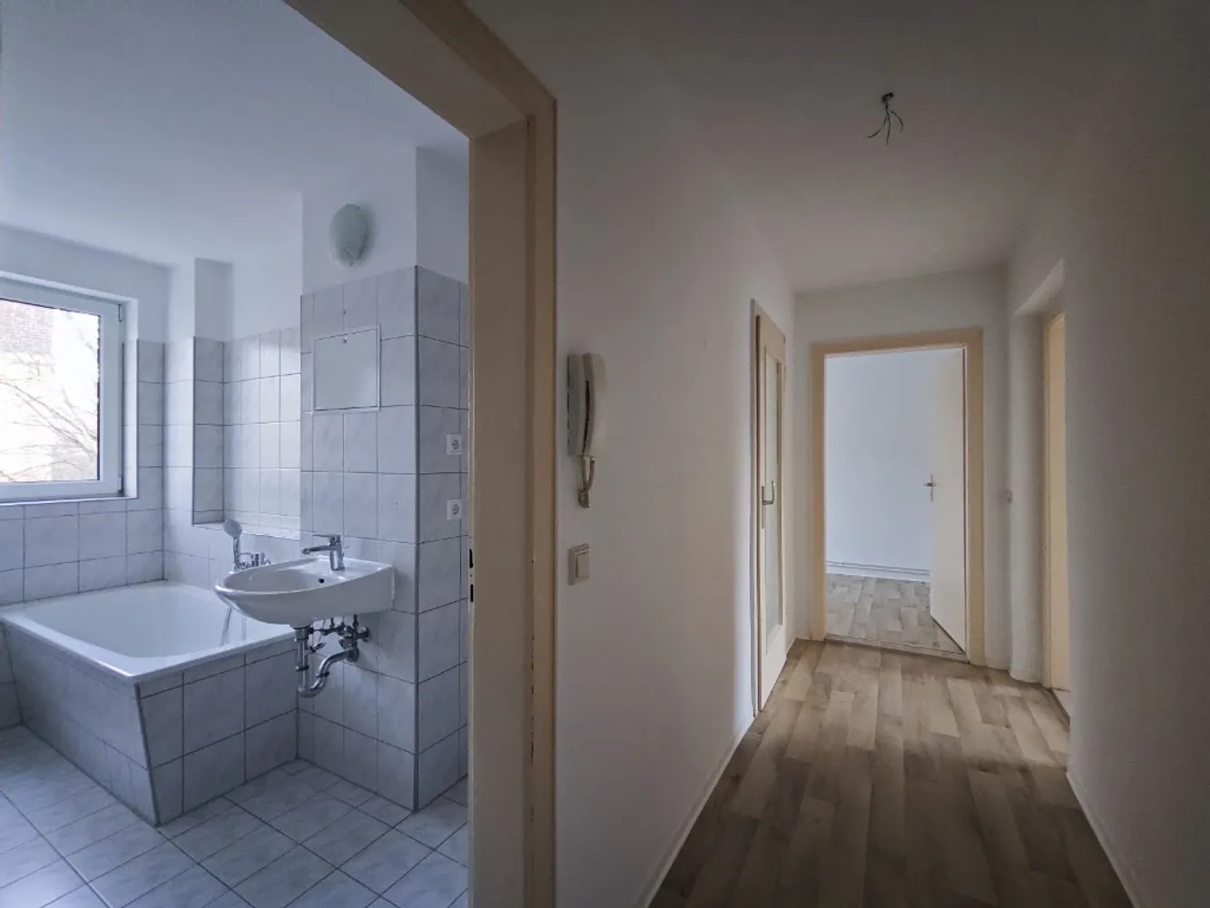 2 room apartment with 42 m² in Zeitz – Photo 8