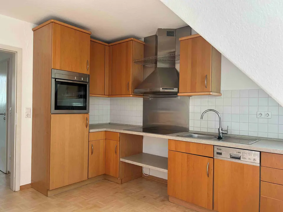 4 Zimmer Wohnung mit 119 m² in Minden – Bild 3