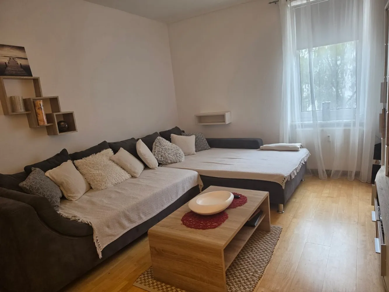 2 Zimmer Wohnung mit 50 m² in Frankfurt am Main – Bild 5