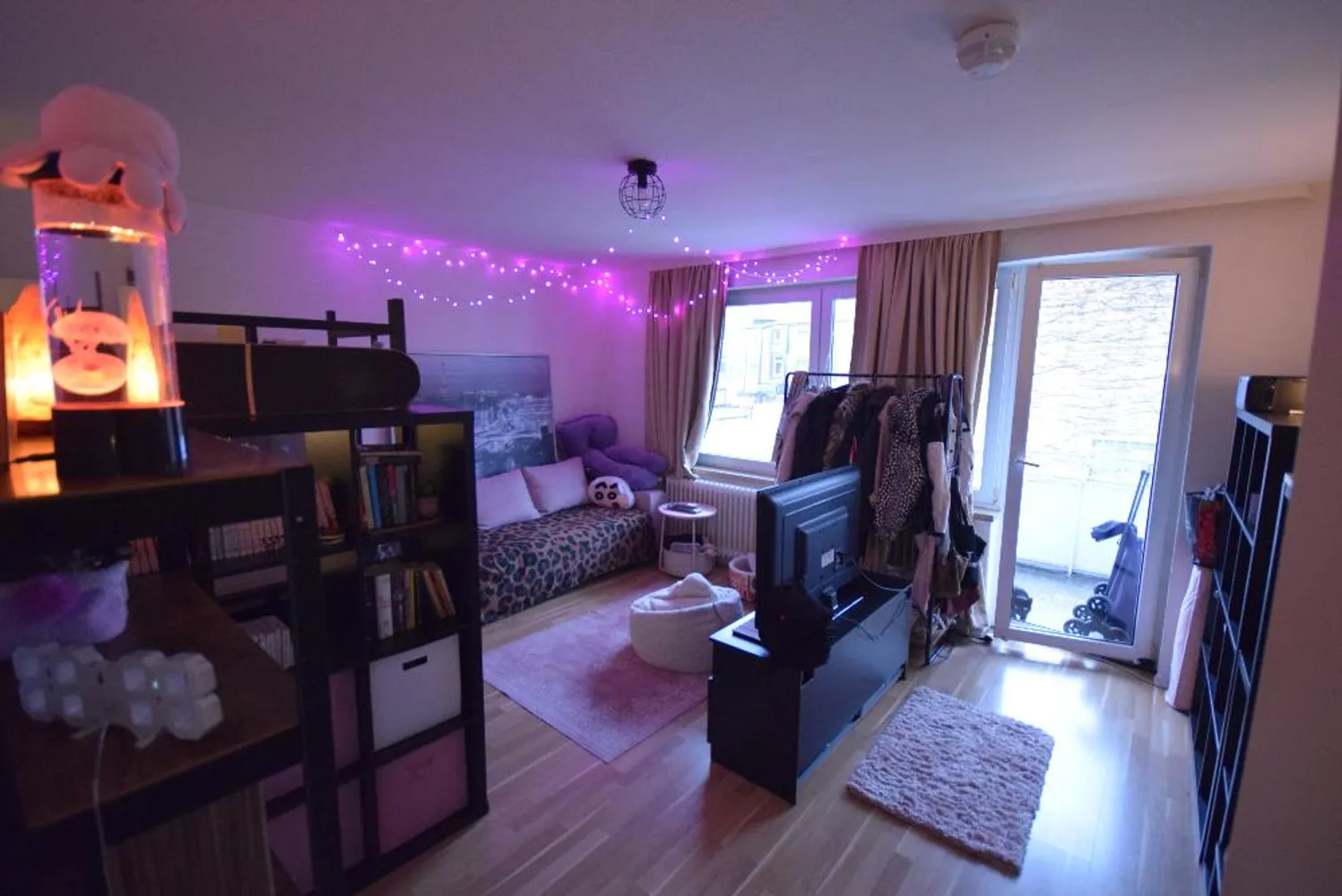 1 Zimmer Wohnung mit 28 m² in Braunschweig – Bild 1