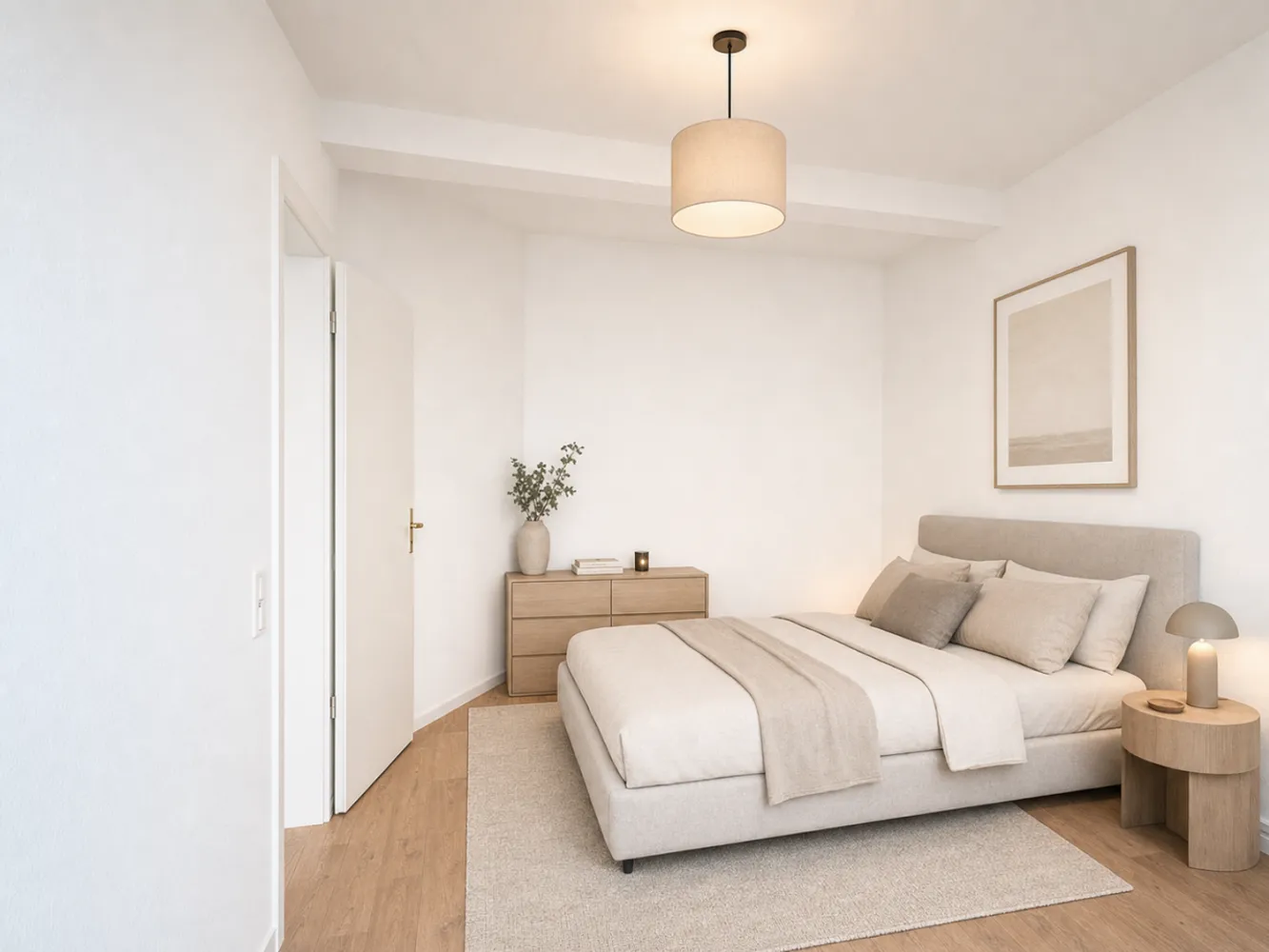 2 Zimmer Wohnung mit 52 m² in Eberswalde – Bild 8