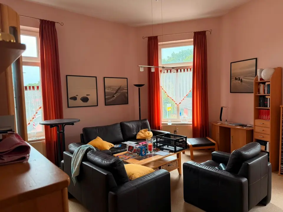 2 Zimmer Wohnung mit 68 m² in Bremen – Bild 1