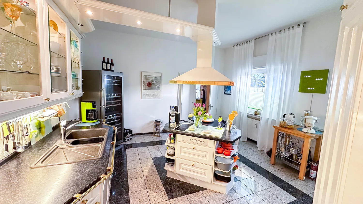 4 Zimmer Wohnung mit 160 m² in Hattingen – Bild 5