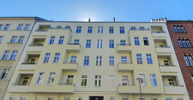 1 Zimmer Wohnung mit 48 m² in Berlin – Bild 1