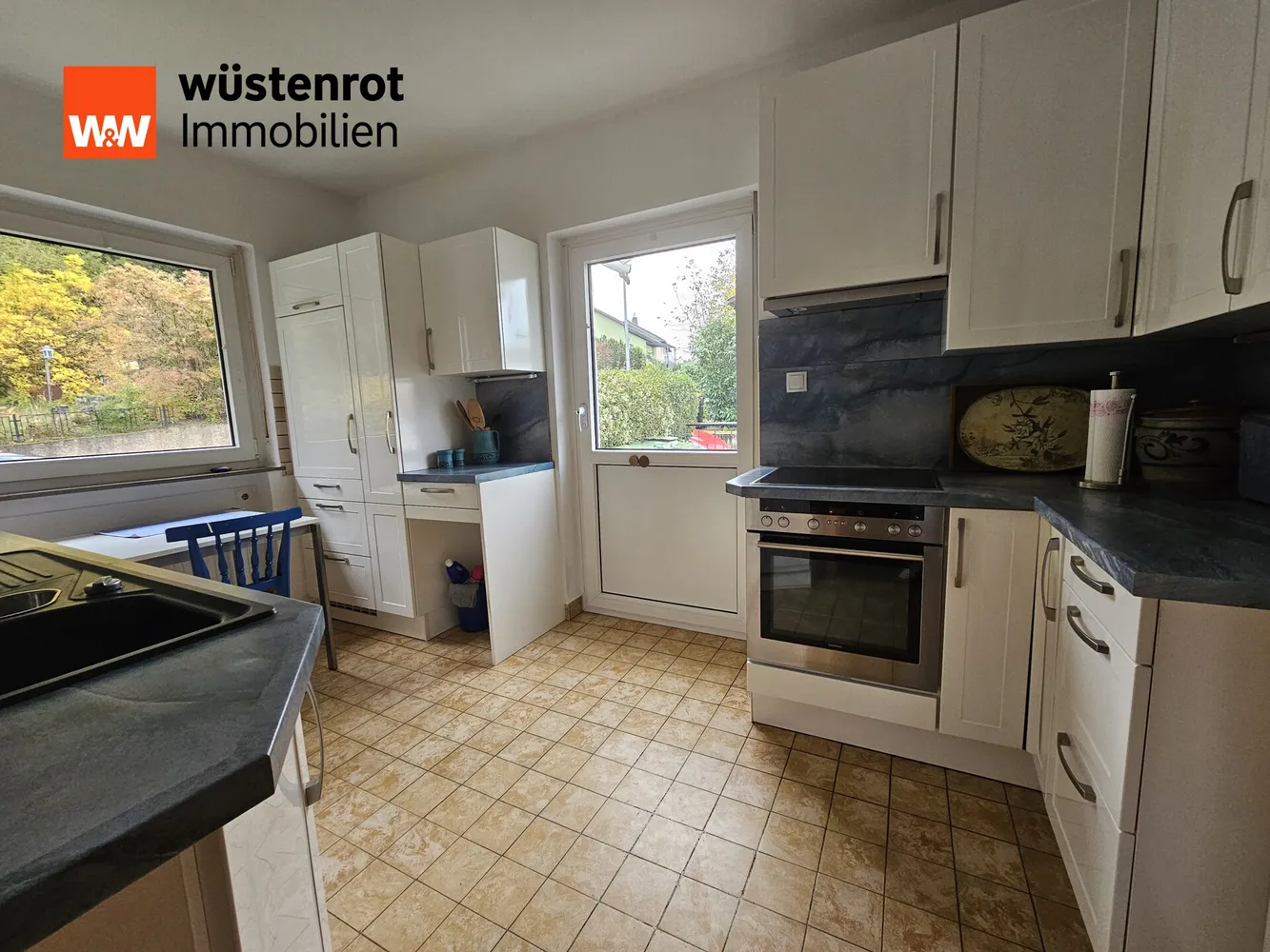 6 Zimmer Wohnung mit 169 m² in Marburg – Bild 2