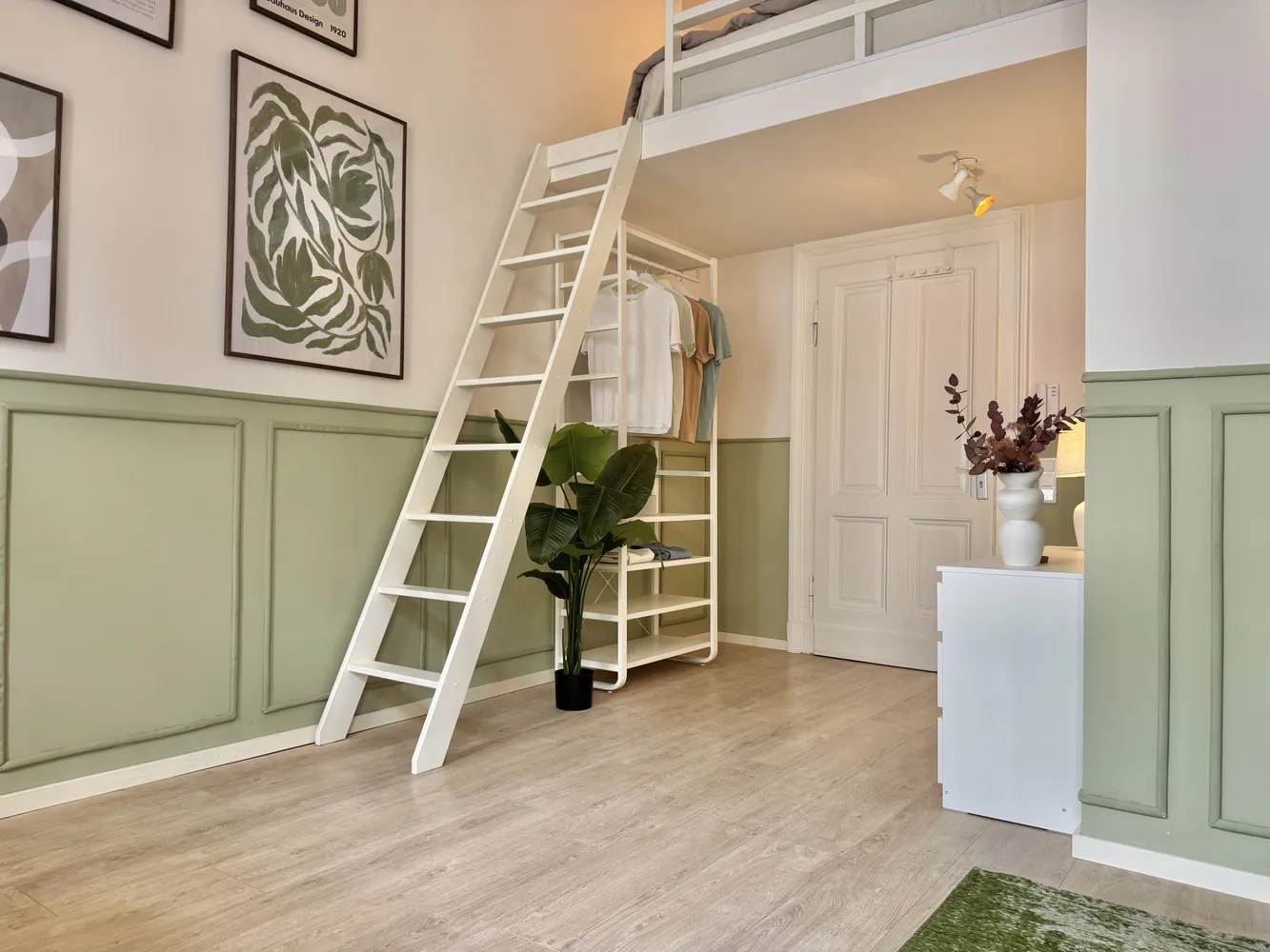 1 Zimmer Wohnung mit 32 m² in Köln – Bild 10