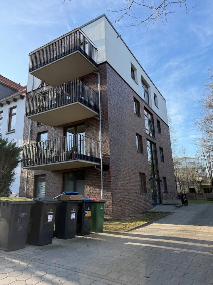 2 Zimmer Wohnung mit 37 m² in Hamburg – Bild 1