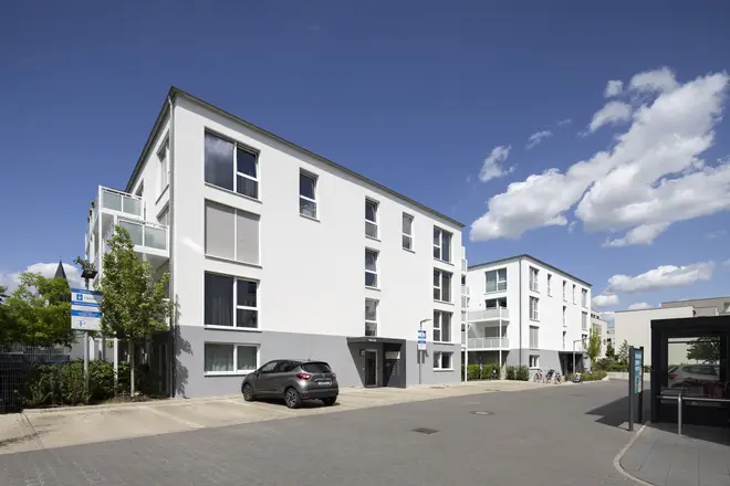 2 Zimmer Wohnung mit 47 m² in Düsseldorf – Bild 12