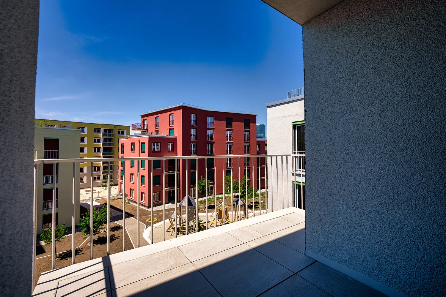 3 Zimmer Wohnung mit 87 m² in München – Bild 3