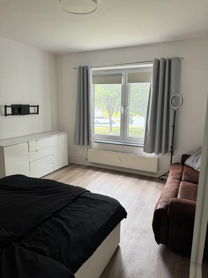 2 Zimmer Wohnung mit 35 m² in Flensburg – Bild 1