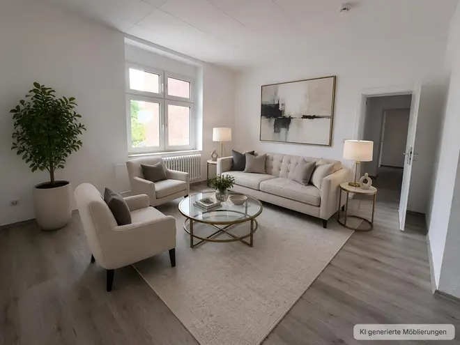 3 Zimmer Wohnung mit 79 m² in Duisburg – Bild 3