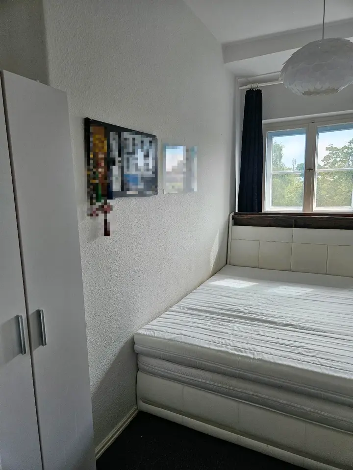 WG-Zimmer mit 53 m² in Berlin – Bild 2
