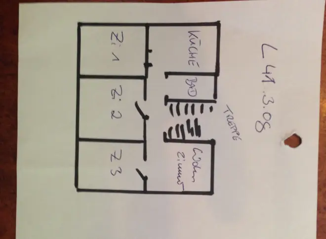 4 Zimmer Wohnung mit 78 m² in Wuppertal – Bild 9