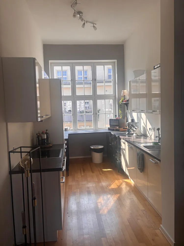 4 room apartment with 110 m² in Leipzig – Photo 8
