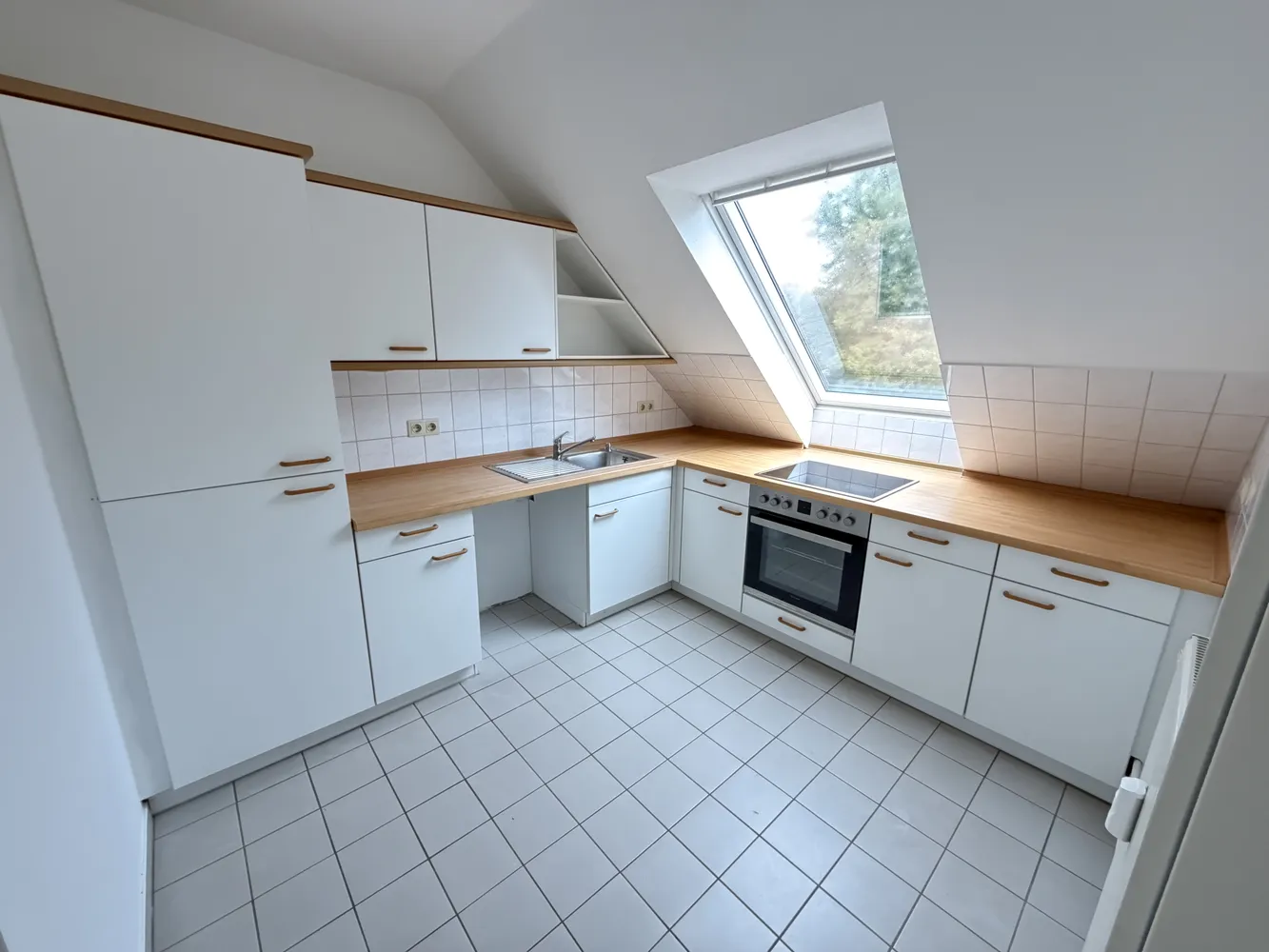 2 Zimmer Wohnung mit 55 m² in Hamburg – Bild 3