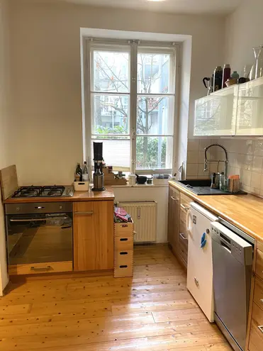 2 Zimmer Wohnung mit 45 m² in München – Bild 1
