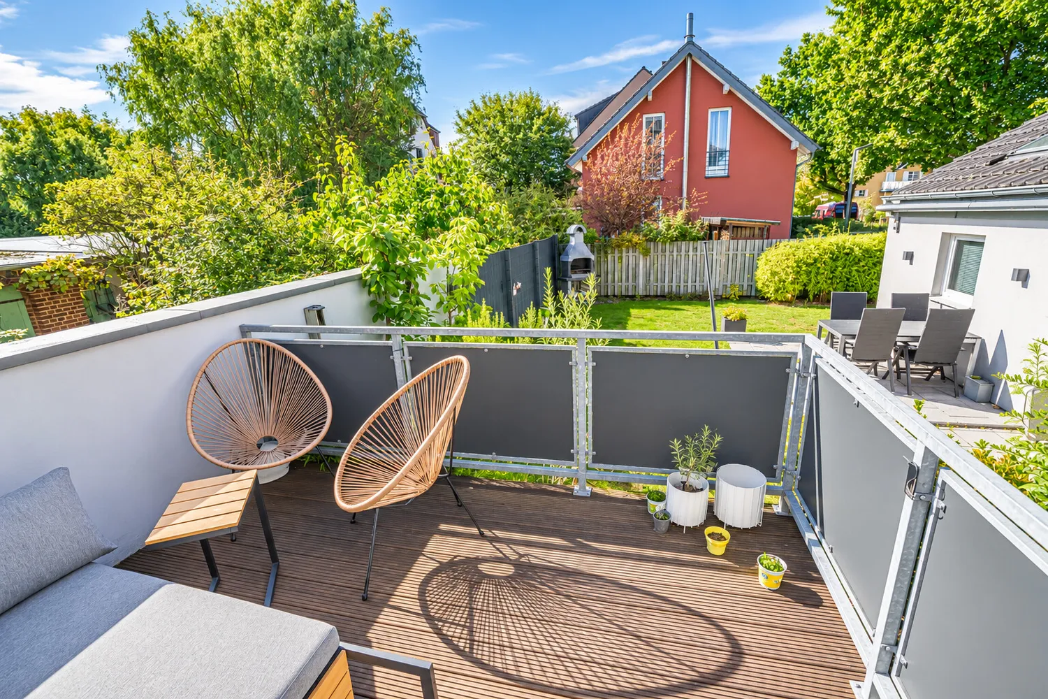 2 Zimmer Wohnung mit 60 m² in Hürth – Bild 4