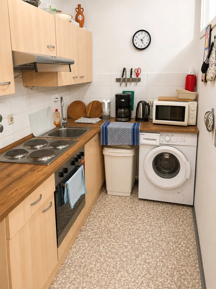 2 Zimmer Wohnung mit 48 m² in Schwäbisch Gmünd – Bild 1