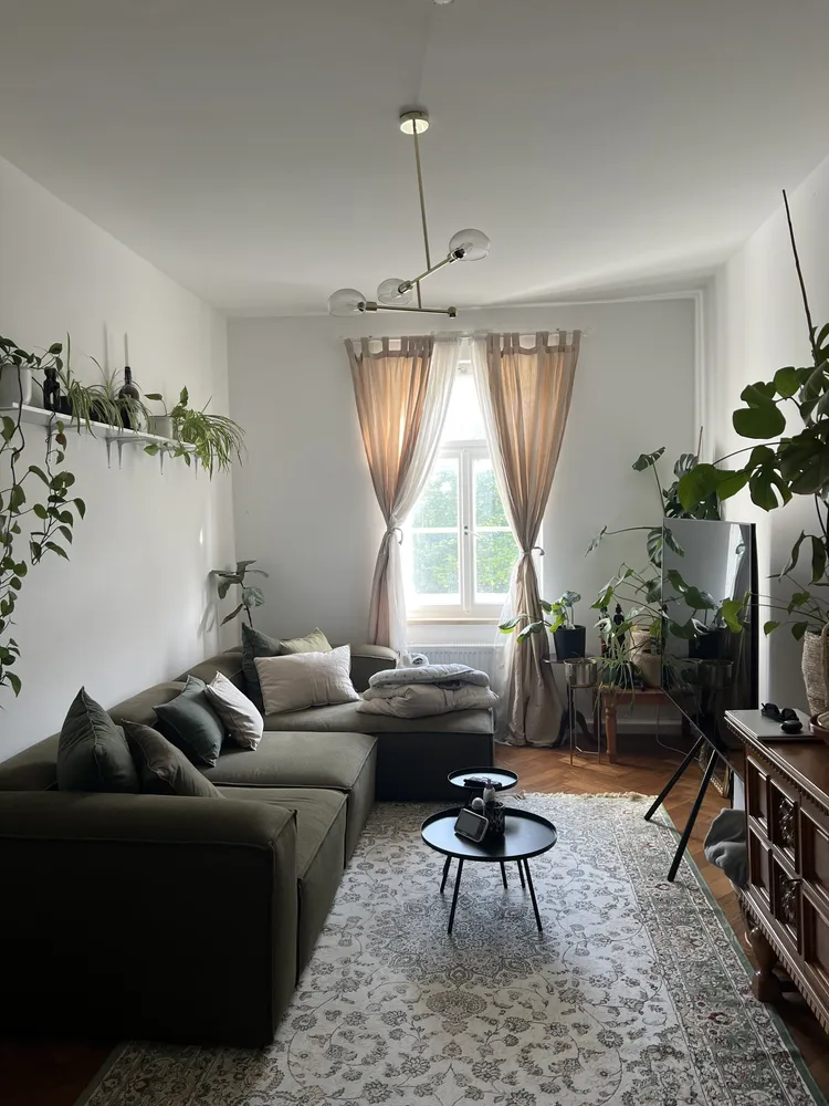 2 Zimmer Wohnung mit 60 m² in München – Bild 2
