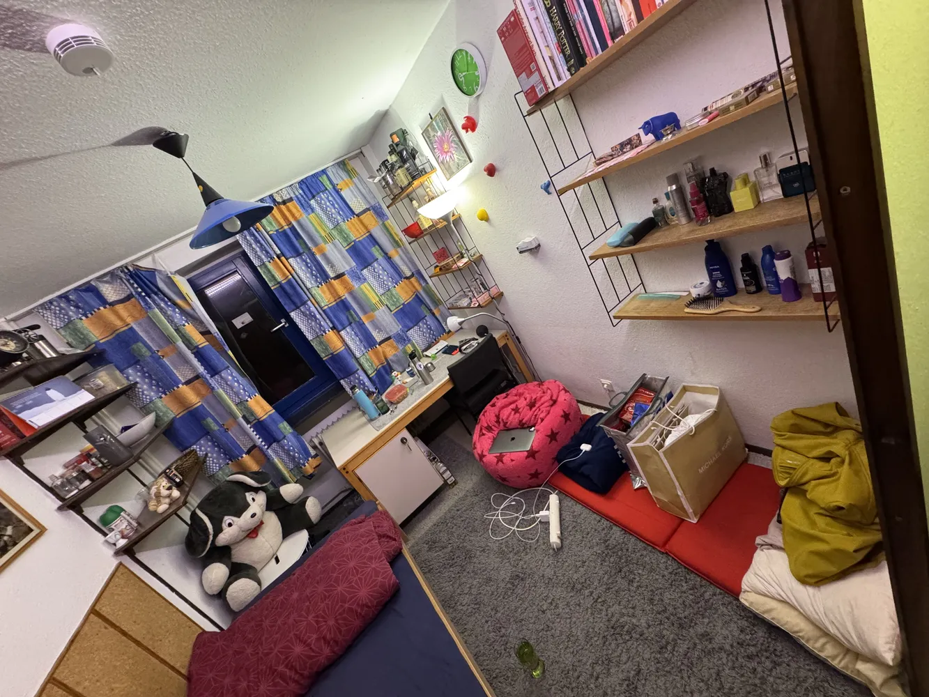 1 room apartment with 16 m² in Marburg – Photo 1