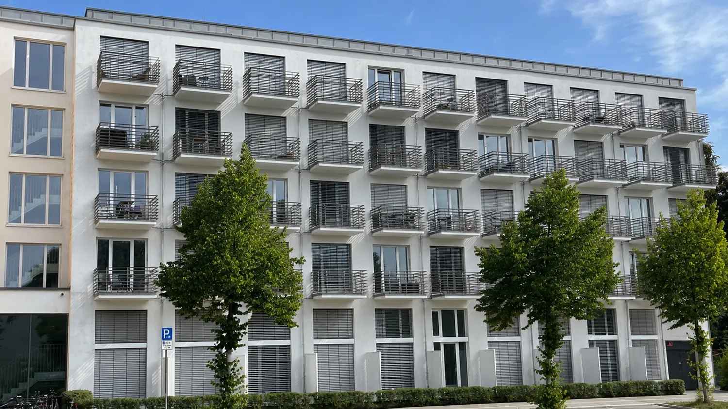 1 Zimmer Wohnung mit 22 m² in Augsburg – Bild 4