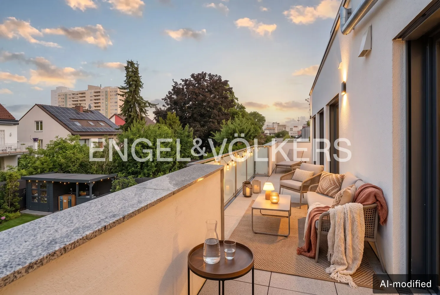 5 Zimmer Wohnung mit 217 m² in Frankfurt am Main – Bild 6