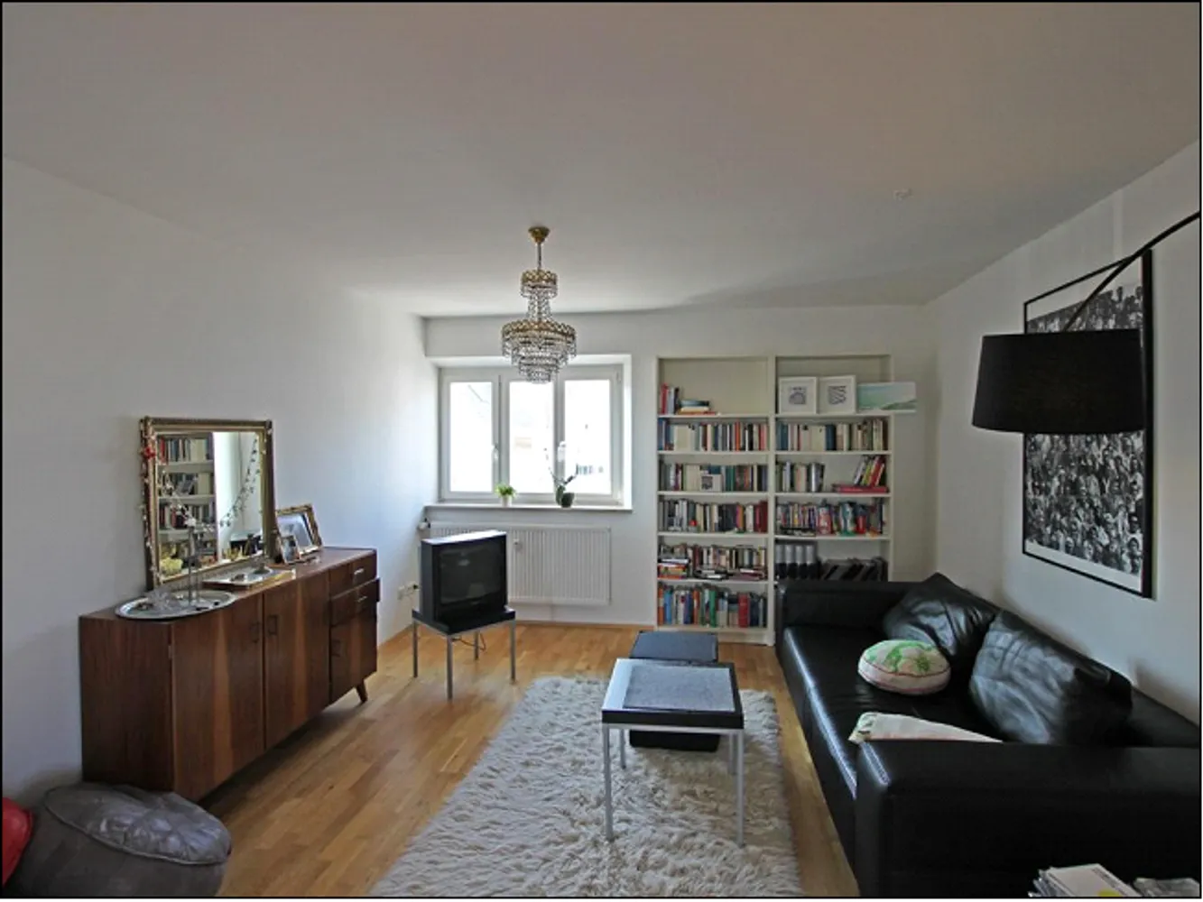2 room apartment with 57 m² in Regensburg – Photo 1