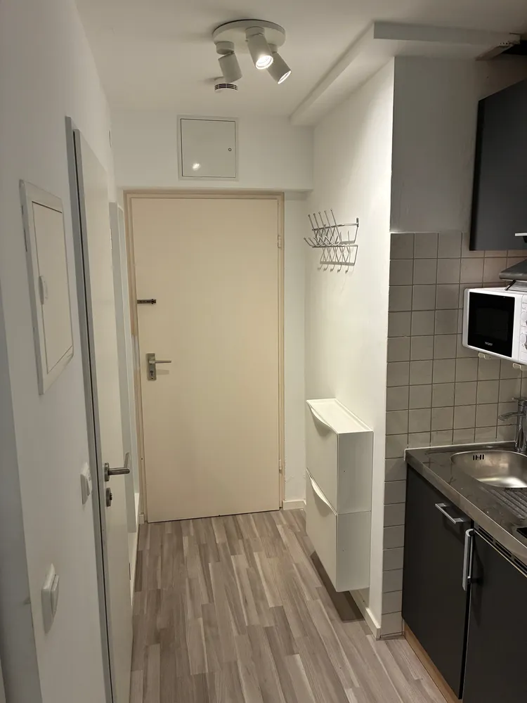 1 Zimmer Wohnung mit 24 m² in München – Bild 12