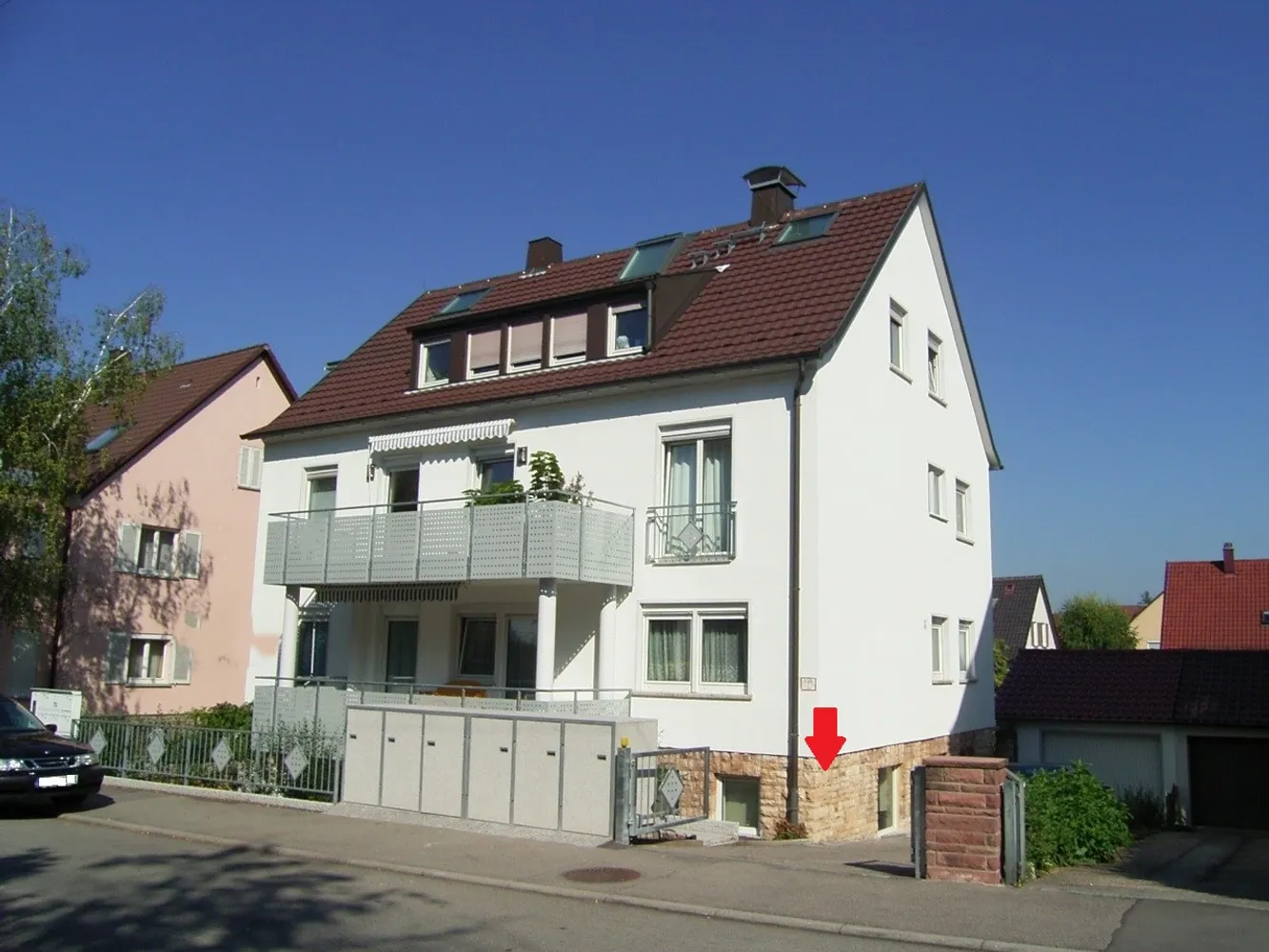 3 Zimmer Wohnung mit 90 m² in Stuttgart – Bild 1